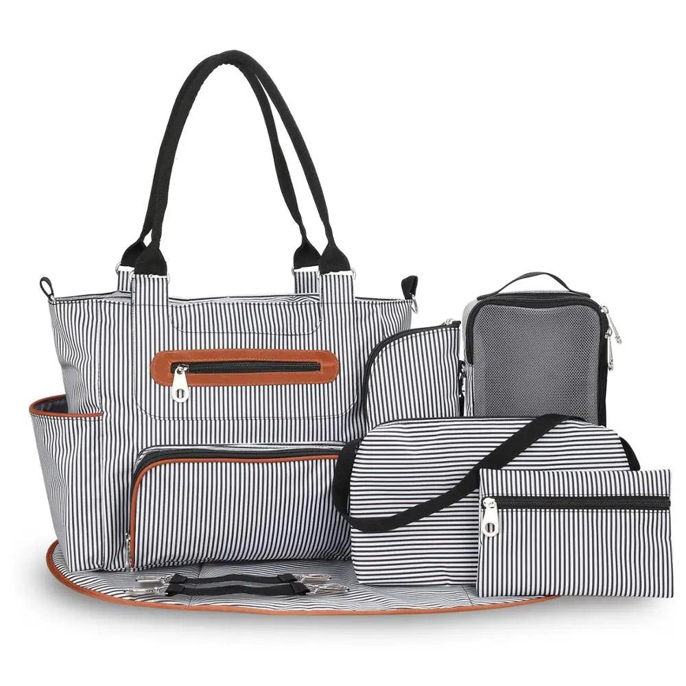 Outlets Seven piece handbag set