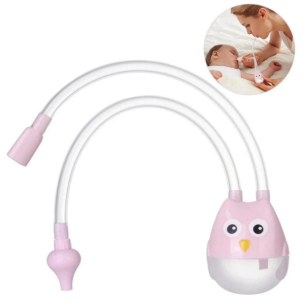 Baby Nasal Cleaner Sucker - Kiddie Dreamer