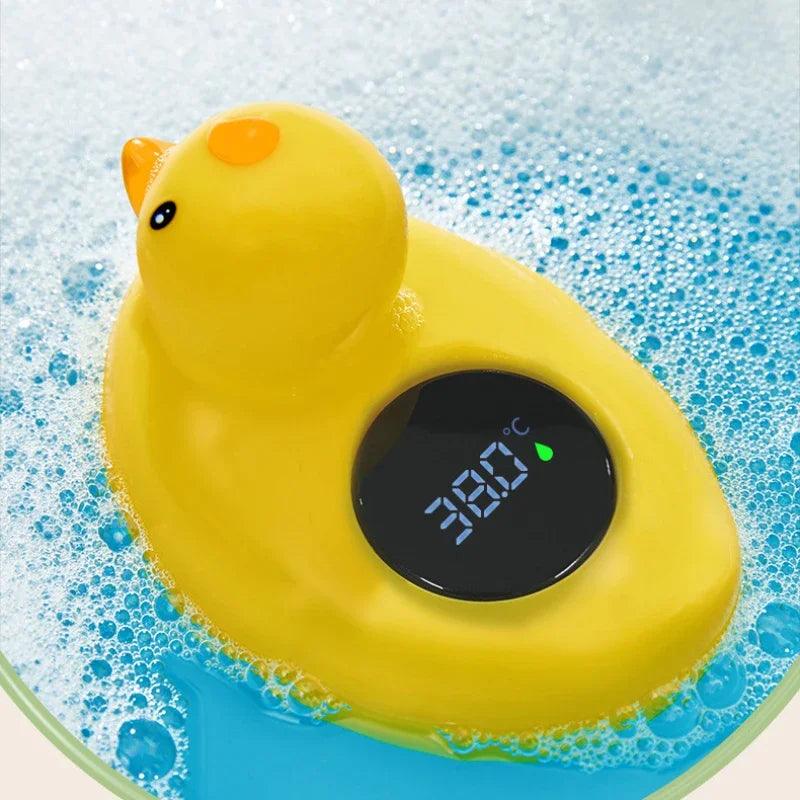 Duck Thermometer Baby Bath - Kiddie Dreamer