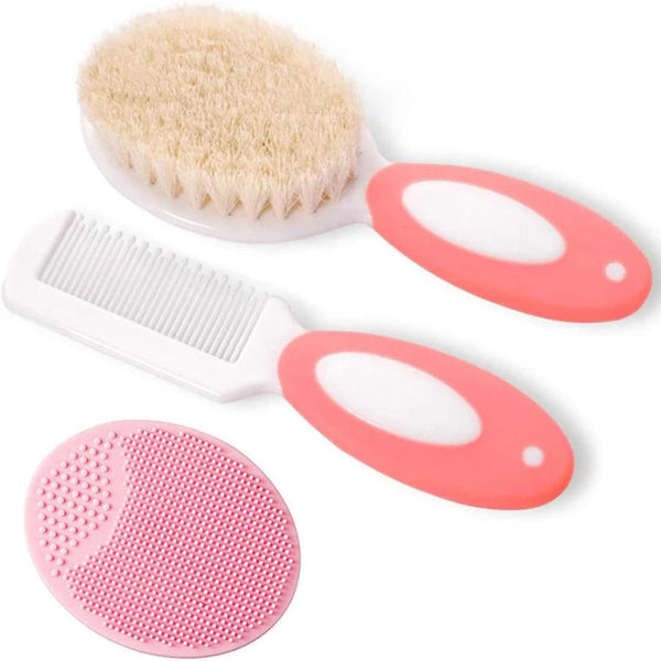 Baby Hairbrush Set - Kiddie Dreamer