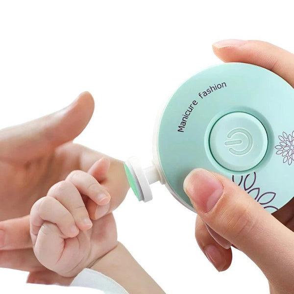 Electric Baby Nail Polisher - Kiddie Dreamer