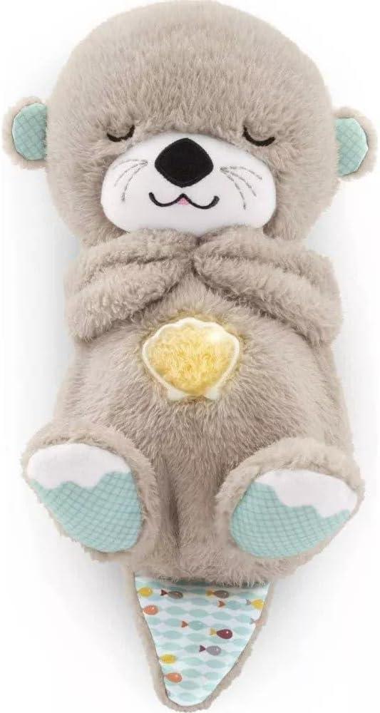 Breathing Teddy Bear Sleeping Companion - Kiddie Dreamer