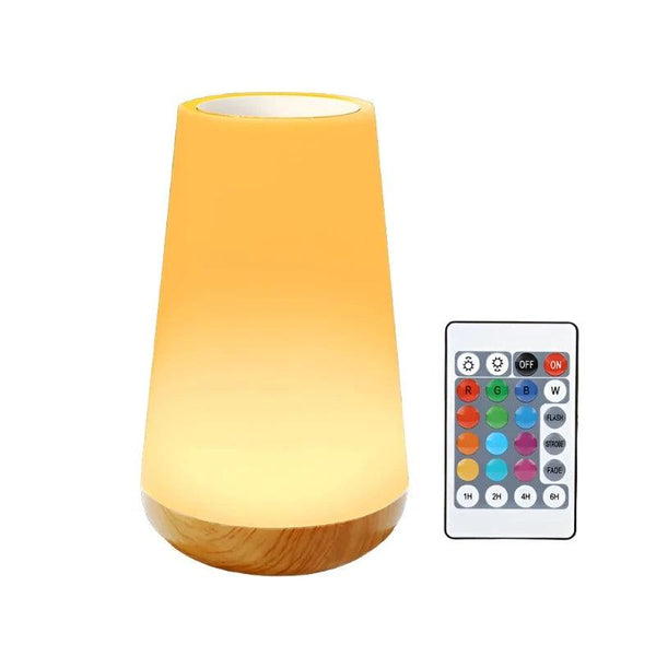 13 Colours Night Light - Kiddie Dreamer