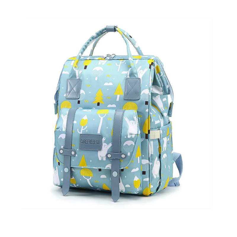 Waterproof Baby Nappy Bag